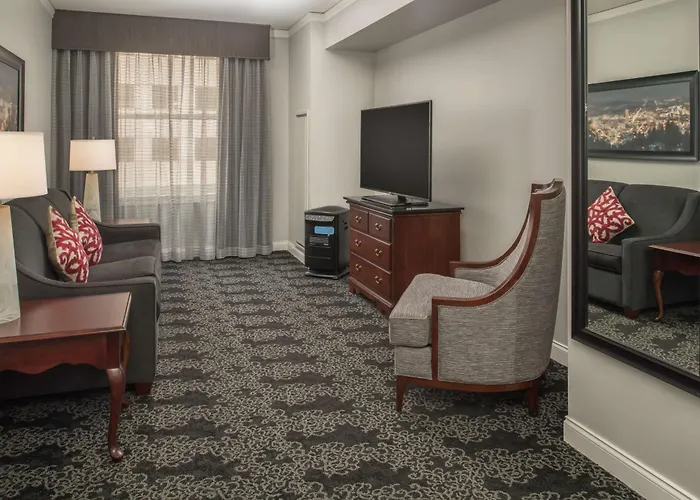 Embassy Suites By Hilton Portland Downtown