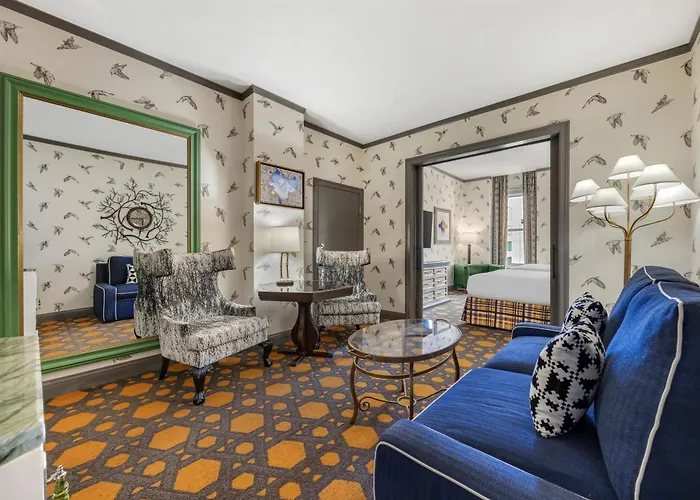 The Royal Sonesta Portland Downtown