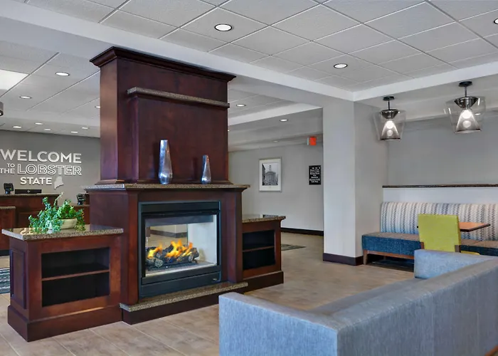 Hampton Inn Bath - Brunswick Area , Me