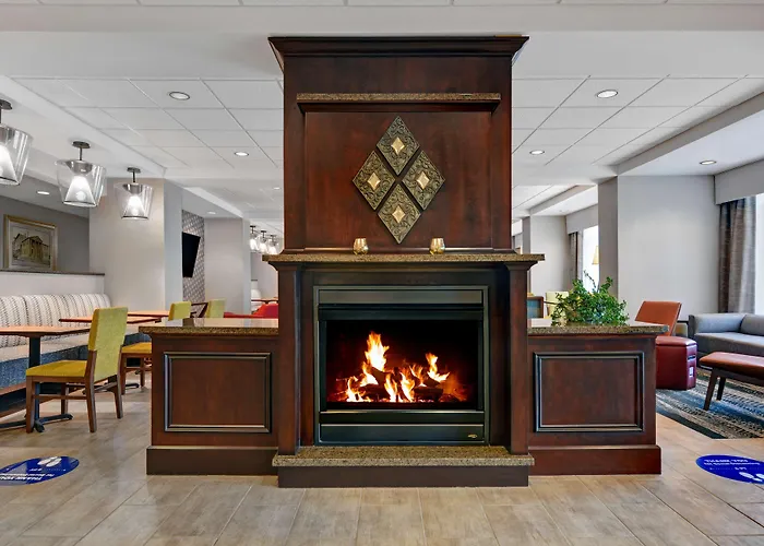 Hampton Inn Bath - Brunswick Area , Me