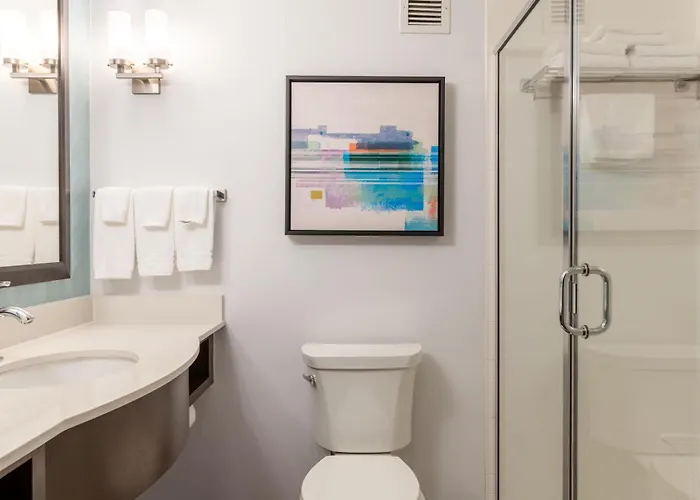 Hilton Garden Inn Portland Airport